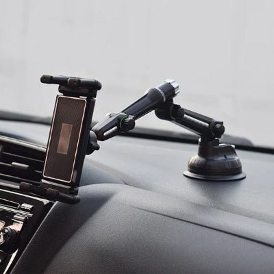 SUPPORT TABLETTE VOITURE | TabCar™ - Concept Car Média