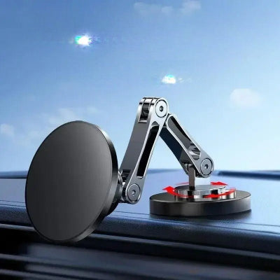 Support Téléphone Magnétique Voiture - MagSafePhoneStand - Sans Chargeur - Concept Car Média