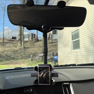 SUPPORT TÉLÉPHONE VOITURE | CarPhoneClip™ - Concept Car Média