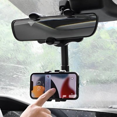 SUPPORT TÉLÉPHONE VOITURE | CarPhoneClip™ - Concept Car Média