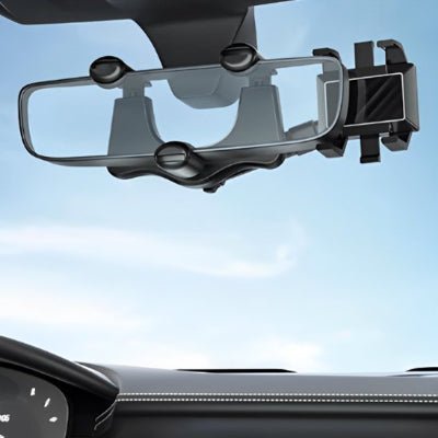 SUPPORT TÉLÉPHONE VOITURE | CarPhoneClip™ - Concept Car Média