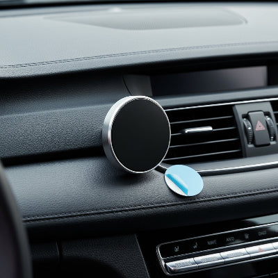 SUPPORT TELEPHONE VOITURE MAGNETIQUE | AutoMagnet™ - Concept Car Média
