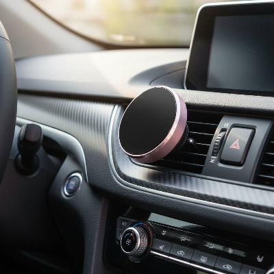 SUPPORT TELEPHONE VOITURE MAGNETIQUE | AutoMagnet™ - Concept Car Média