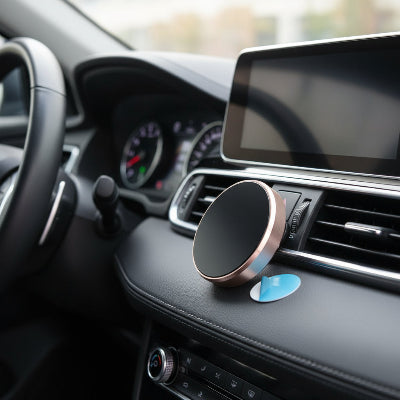 SUPPORT TELEPHONE VOITURE MAGNETIQUE | AutoMagnet™ - Concept Car Média