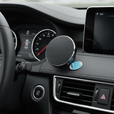 SUPPORT TELEPHONE VOITURE MAGNETIQUE | AutoMagnet™ - Concept Car Média