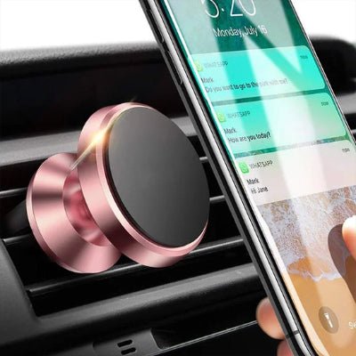 SUPPORT TELEPHONE VOITURE MAGNETIQUE | MagGripPro™ - Concept Car Média