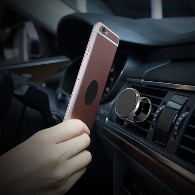 SUPPORT TELEPHONE VOITURE MAGNETIQUE | MagGripPro™ - Concept Car Média