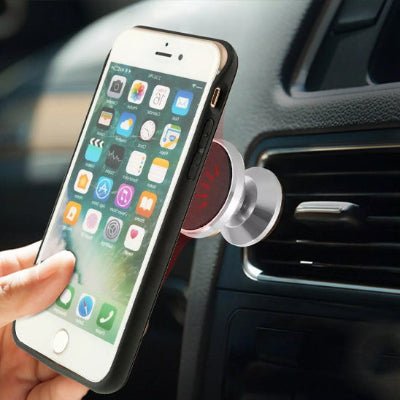 SUPPORT TELEPHONE VOITURE MAGNETIQUE | MagGripPro™ - Concept Car Média