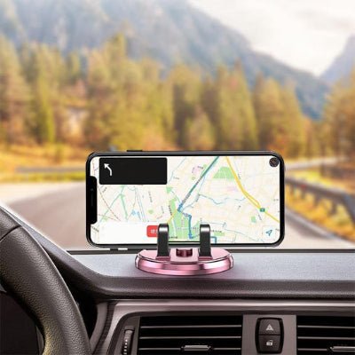 SUPPORT TELEPHONE VOITURE | MobilStand™ - Concept Car Média