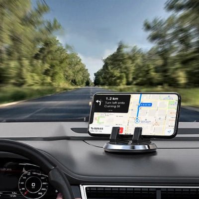 SUPPORT TELEPHONE VOITURE | MobilStand™ - Concept Car Média