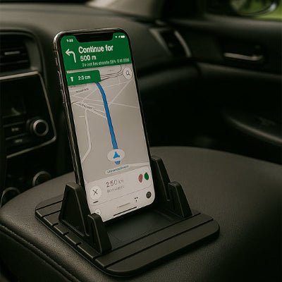 SUPPORT TELEPHONE VOITURE | ‎PhoneDoc™ - Concept Car Média
