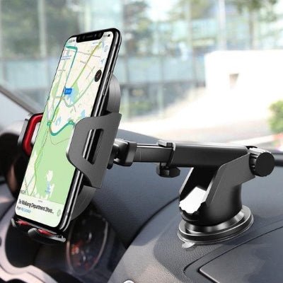 SUPPORT TÉLÉPHONE VOITURE | SteddyPhone™ - Concept Car Média