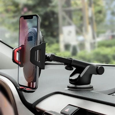 SUPPORT TÉLÉPHONE VOITURE | SteddyPhone™ - Concept Car Média