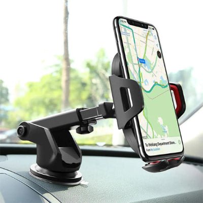 SUPPORT TÉLÉPHONE VOITURE | SteddyPhone™ - Concept Car Média