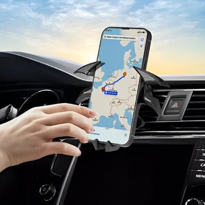 SUPPORT VOITURE POUR TELEPHONE | BatSupport™ - Concept Car Média