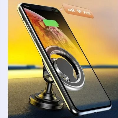 SUPPORT VOITURE POUR TELEPHONE | PhoneGrip™ - Concept Car Média