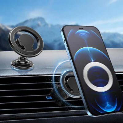 SUPPORT VOITURE POUR TELEPHONE | PhoneGrip™ - Concept Car Média