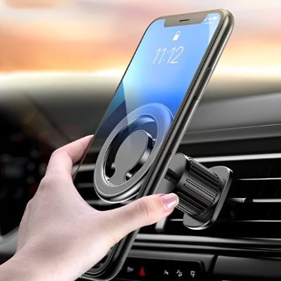 SUPPORT VOITURE POUR TELEPHONE | PhoneGrip™ - Concept Car Média
