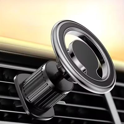 SUPPORT VOITURE POUR TELEPHONE PhoneGrip support Argent