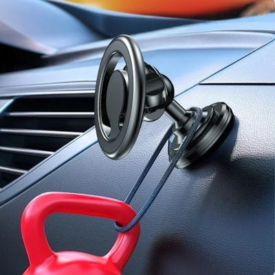 SUPPORT VOITURE POUR TELEPHONE PhoneGrip support lourd