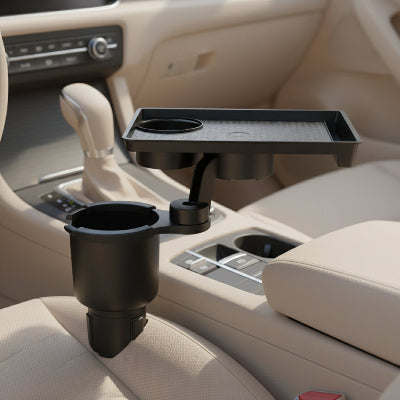 TABLETTE POUR VOITURE | DrinkHolder™ - Concept Car Média