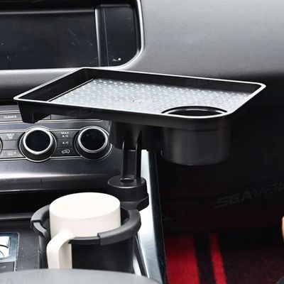 TABLETTE POUR VOITURE | DrinkHolder™ - Concept Car Média