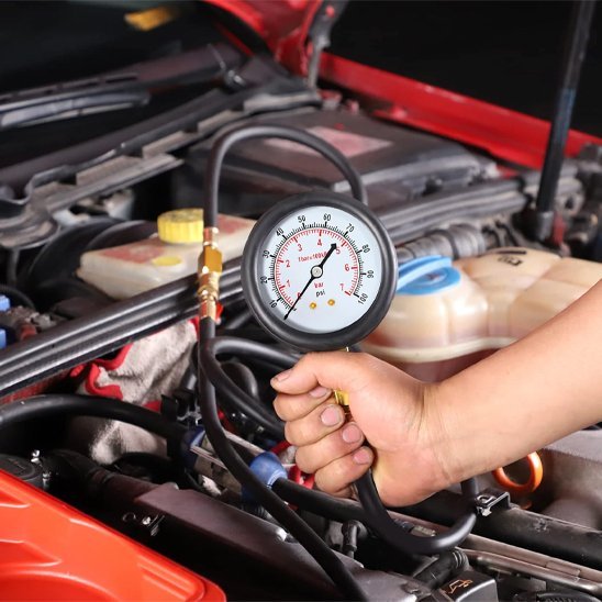 Testeur de pression moteur A