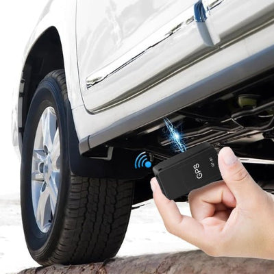 Traceur gps voiture - Mini Tracker GPS GFMAG07 - Concept Car Média