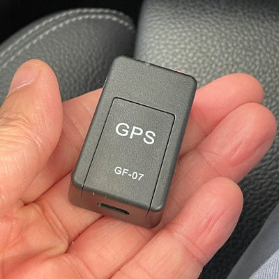 Traceur gps voiture - Mini Tracker GPS GFMAG07 - Concept Car Média