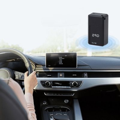 TRACEUR GPS VOITURE - MINI TRACKER GPS | TrackCar™ - Concept Car Média