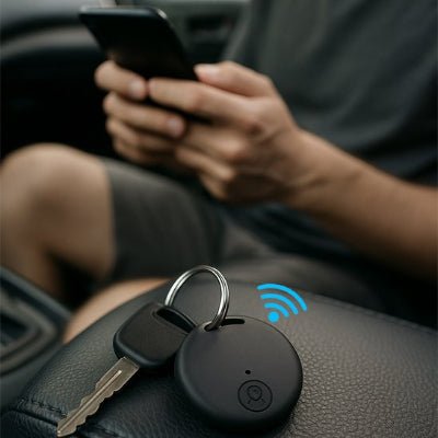 TRACEUR GPS VOITURE SANS ABONNEMENT | GpsTrack™ - Concept Car Média