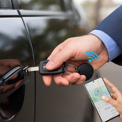 TRACEUR GPS VOITURE SANS ABONNEMENT | GpsTrack™ - Concept Car Média