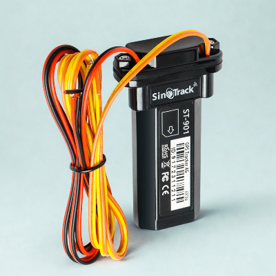 Tracker GPS - TrackSecure™ - Concept Car Média