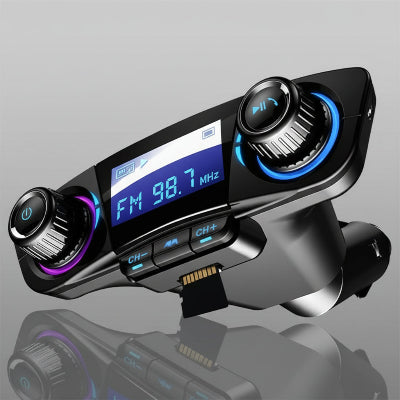 TRANSMETTEUR FM BLUETOOTH | ConsolCar™ - Concept Car Média