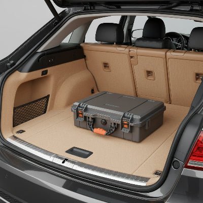 StarlinkBox voyage coffre