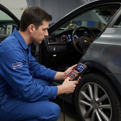 Valise diagnostic voiture tech2