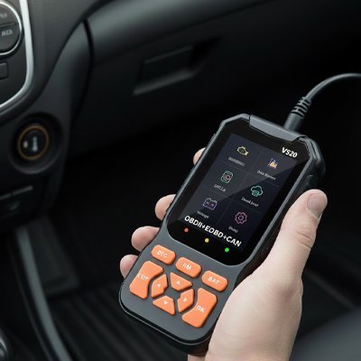 Valise diagnostic voiture star main